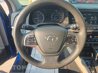 2018 Hyundai Elantra SE Sedan – miniatura 10