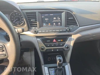 2018 Hyundai Elantra SE Sedan – miniatura 11