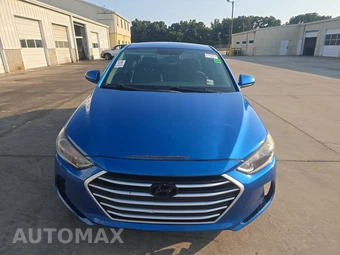 2018 Hyundai Elantra SE Sedan – miniatura 2