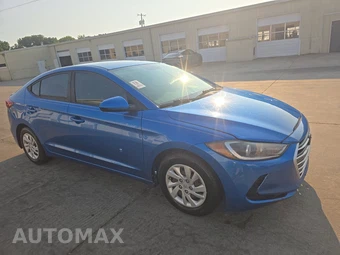 2018 Hyundai Elantra SE Sedan – miniatura 3