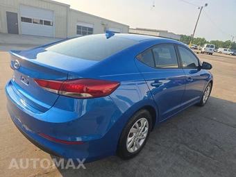 2018 Hyundai Elantra SE Sedan – miniatura 4