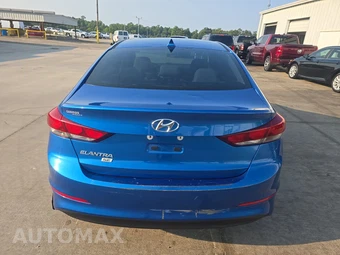 2018 Hyundai Elantra SE Sedan – miniatura 5