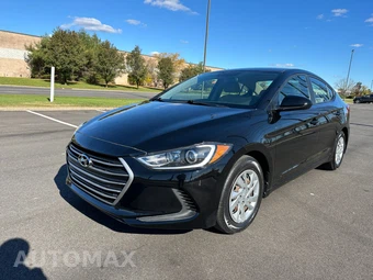 2018 Hyundai Elantra SE Sedan - car from the USA, Manheim Buy-Now listing at AUTOMAX