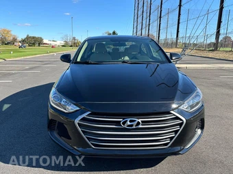 2018 Hyundai Elantra SE Sedan - miniatura 2