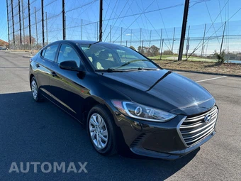 2018 Hyundai Elantra SE Sedan - miniatura 3