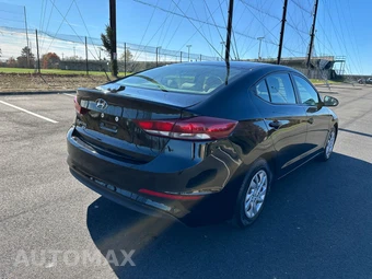 2018 Hyundai Elantra SE Sedan - miniatura 5