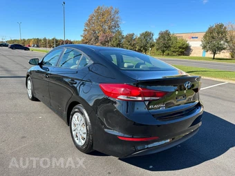 2018 Hyundai Elantra SE Sedan - miniatura 7