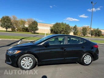2018 Hyundai Elantra SE Sedan - miniatura 8