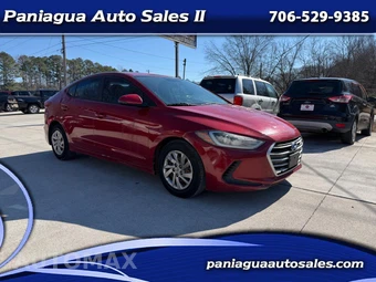 2018 Hyundai Elantra SE Sedan - car from the USA, Manheim Buy-Now listing at AUTOMAX