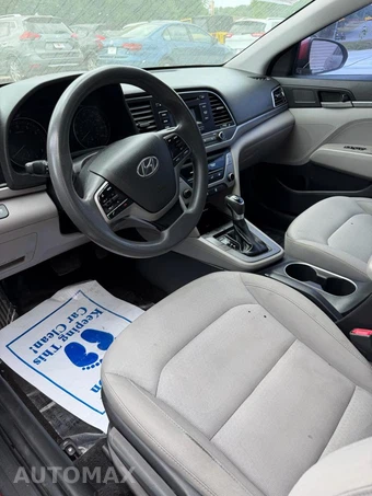 2018 Hyundai Elantra SE Sedan - miniatura 10