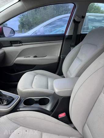 2018 Hyundai Elantra SE Sedan - miniatura 11