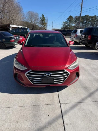 2018 Hyundai Elantra SE Sedan - miniatura 9