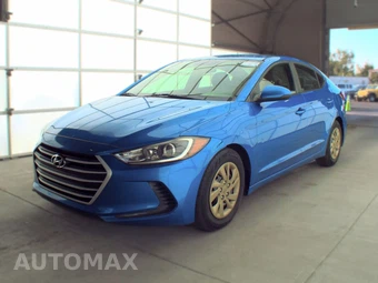 2018 Hyundai Elantra SE Sedan
