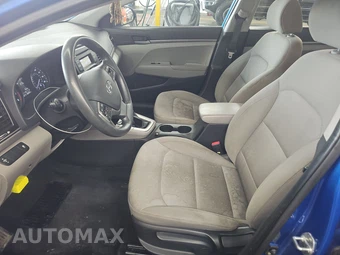 2018 Hyundai Elantra SE Sedan – miniatura 13