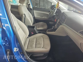 2018 Hyundai Elantra SE Sedan – miniatura 14