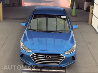 2018 Hyundai Elantra SE Sedan – miniatura 2