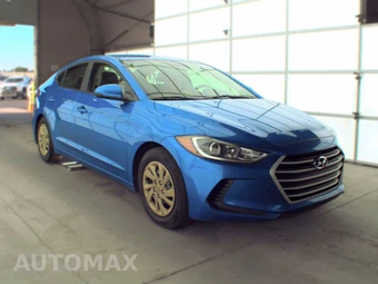 2018 Hyundai Elantra SE Sedan – miniatura 4