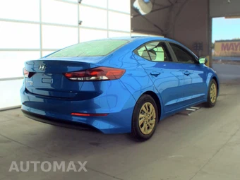 2018 Hyundai Elantra SE Sedan – miniatura 5