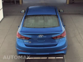 2018 Hyundai Elantra SE Sedan – miniatura 6