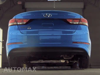 2018 Hyundai Elantra SE Sedan – miniatura 7