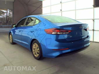 2018 Hyundai Elantra SE Sedan – miniatura 8