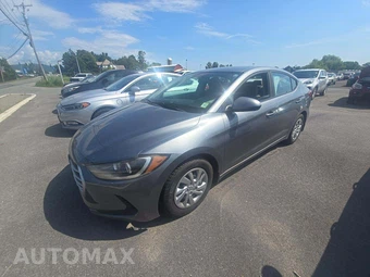 2018 Hyundai Elantra SE Sedan