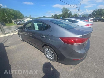 2018 Hyundai Elantra SE Sedan - miniatura 2