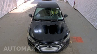 2018 Hyundai Elantra SE Sedan - miniatura 2
