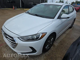 2018 Hyundai Elantra SEL Sedan