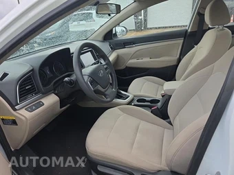 2018 Hyundai Elantra SEL Sedan – miniatura 13