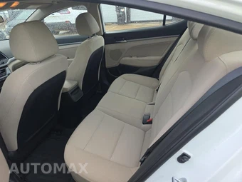 2018 Hyundai Elantra SEL Sedan – miniatura 16