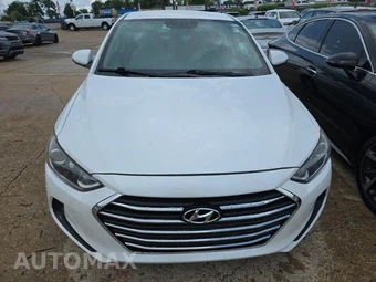 2018 Hyundai Elantra SEL Sedan – miniatura 2