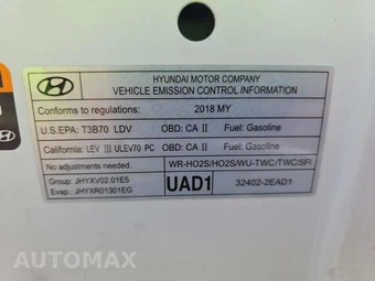 2018 Hyundai Elantra SEL Sedan – miniatura 21