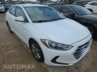 2018 Hyundai Elantra SEL Sedan – miniatura 3