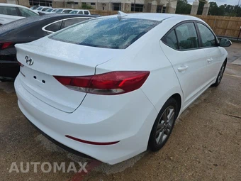 2018 Hyundai Elantra SEL Sedan – miniatura 4