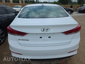 2018 Hyundai Elantra SEL Sedan – miniatura 5