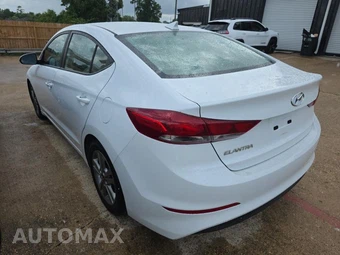 2018 Hyundai Elantra SEL Sedan – miniatura 6