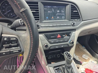 2018 Hyundai Elantra SEL Sedan – miniatura 11