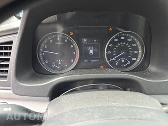2018 Hyundai Elantra SEL Sedan – miniatura 12