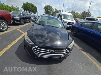 2018 Hyundai Elantra SEL Sedan – miniatura 2