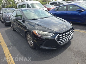 2018 Hyundai Elantra SEL Sedan – miniatura 3