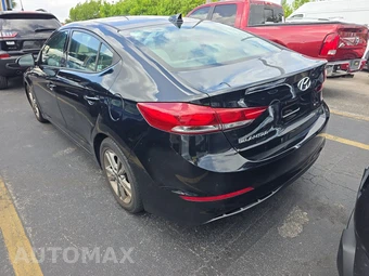 2018 Hyundai Elantra SEL Sedan – miniatura 6