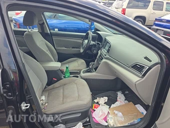 2018 Hyundai Elantra SEL Sedan – miniatura 8