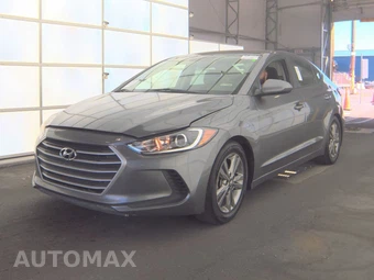 2018 Hyundai Elantra SEL Sedan