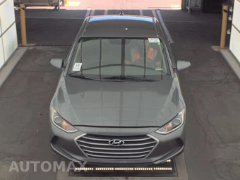 2018 Hyundai Elantra SEL Sedan – miniatura 2