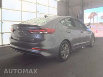 2018 Hyundai Elantra SEL Sedan – miniatura 4
