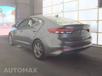 2018 Hyundai Elantra SEL Sedan – miniatura 6