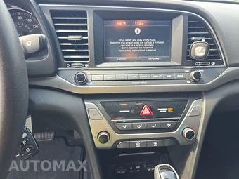 2018 Hyundai Elantra SEL Sedan - miniatura 11