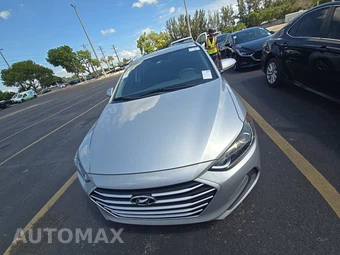 2018 Hyundai Elantra SEL Sedan - miniatura 2