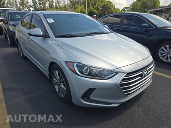 2018 Hyundai Elantra SEL Sedan - miniatura 3